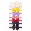 New Cute Baby Headband, Comfortable Candy-colored Bow Baby Headband, Children's Hair Accessories