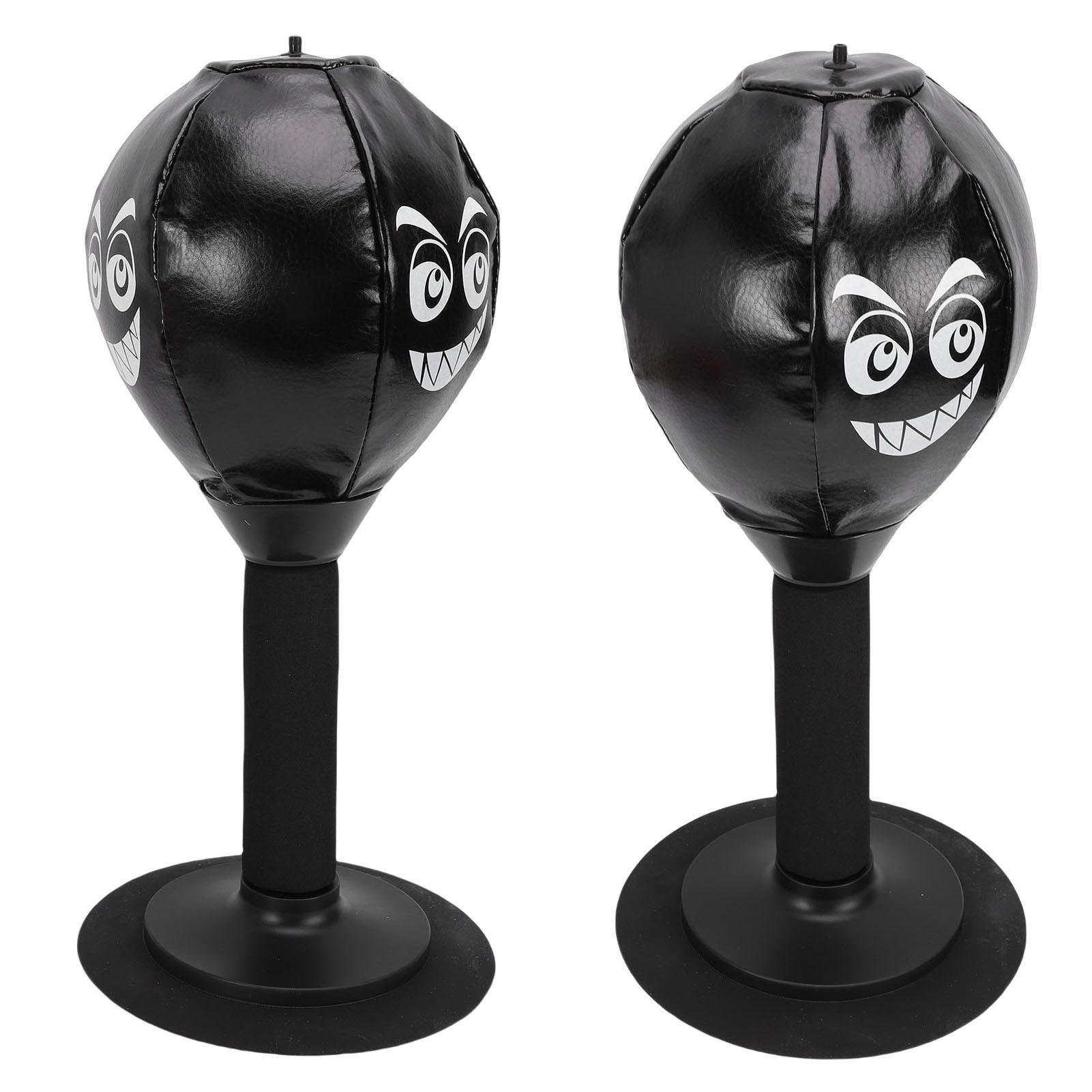 Настольная боксерская груша на присоске Веселый Расслабляющий Настольный бокс   для