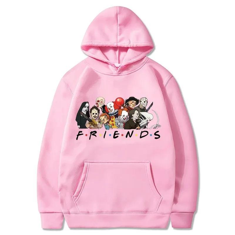 

Женская мужская толстовка с капюшоном Pennywise Michael Hoodie XXXL