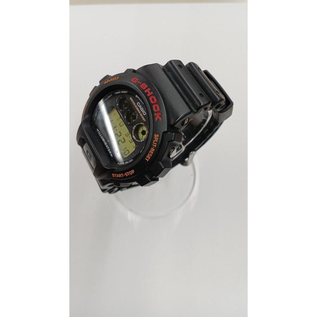Used CASIO DW-6900UB G-SHOCK