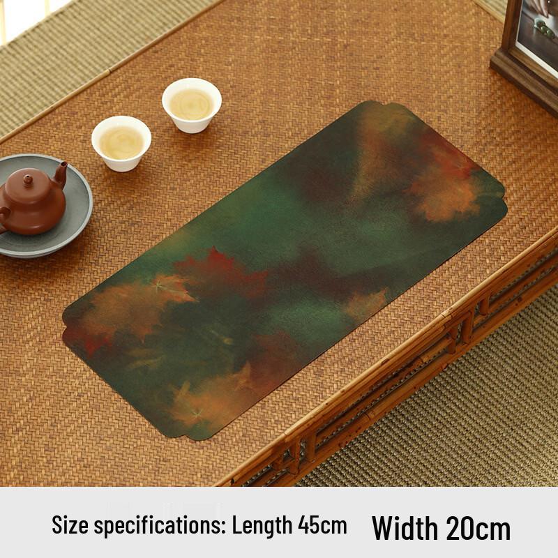 Chunhe Zen Autumn Tea Mat