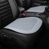 Breathable Ice Silk Car Seat Cushion - Universal Cool Pad for All Seasons