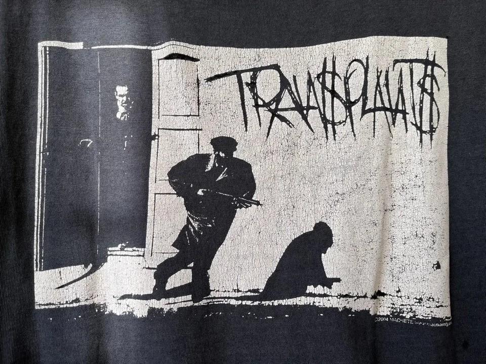 Transplants Gift For Fans Black  Cotton All Size BT1437 Unisex T-Shirt S