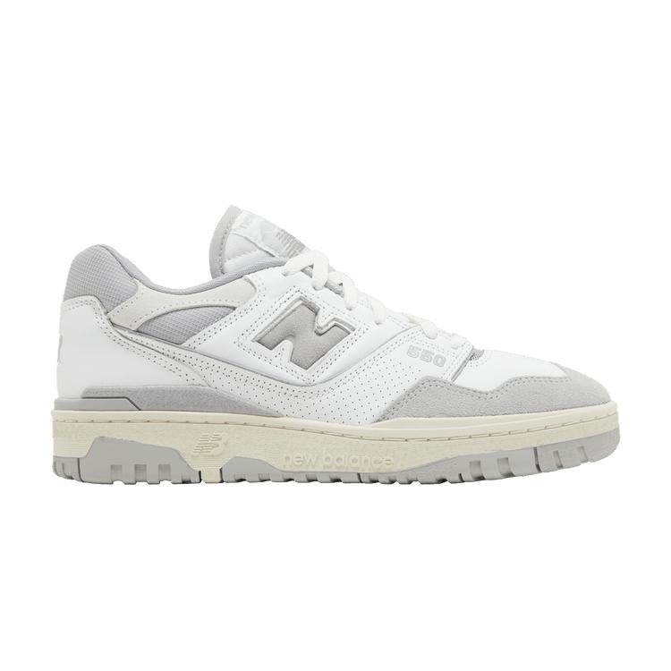 New Balance 550  White Raincloud Reflection  44.5
