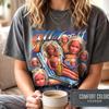 Weird Shirt, Funny Distressed Doll Face Meme T-Shirt Gift For Woman, Tik Tok Trending Tee, Matching Comfort Colors Made It To May Tee