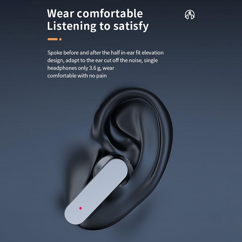

Tws Bluetooth-наушники со светодиодным цифровым дисплеем Hifi Bt 5.3 Беспроводные наушники-вкладыши для наушников Xiaomi Huawei