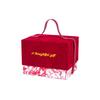 Velvet Wedding Favor Candy Box - Moshang Huakai Rectangular Gift Packaging