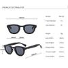 Classic Rivet Vintage Designer Sunglasses Women Men Fashion Luxury Punk Sun Glasses Outdoor Driving Eyewear