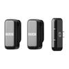 RODE Wireless Microphone WIMICROC USB-C Compact Microphone Black for Smartphones