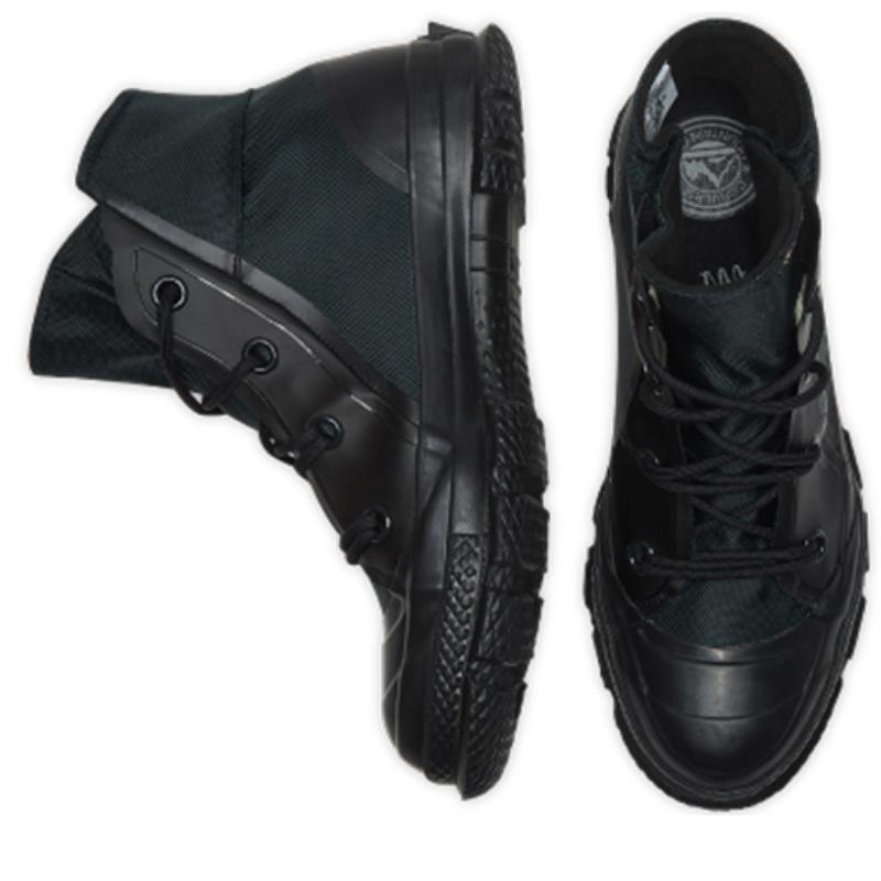 Converse Chuck Taylor MC Comfortable & Stylish High Top Espadrilles Unisex Black