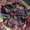 [USED] NU'EST Name Logo Scrunchie