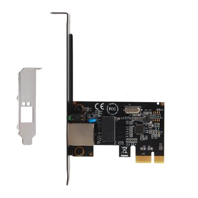 RTL 8111F 101001000Mbps NIC PCI-E Adaptateur réseau Gigabit Ethernet RTL8111F