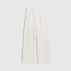 Gap Women's Air Sandwich Wide-Leg Casual Pants
