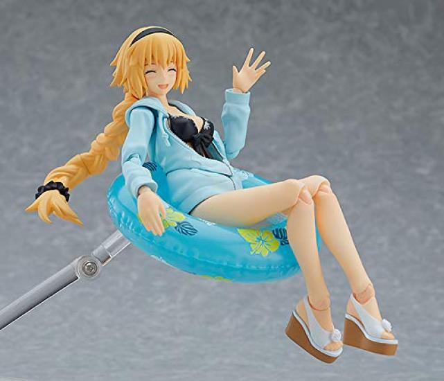 figma Order painted movable figure Fate/Grand Archer/Jeanne d'Arc Non-scale ABS&PVC