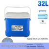 Yuece Portable Insulated Cooler Box