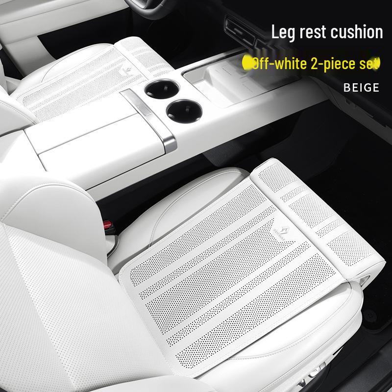 All-Season Car Leg Support & Seat Cushion for Renault Koleos, Megane, and Kadjar
