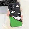 For Infinix Smart 9 Case X6532 Cute Dog Panda Cartoon Phone Cover Case For Infinix Hot 50i X6531 Hot50i Smart9 Soft Fundas Coque