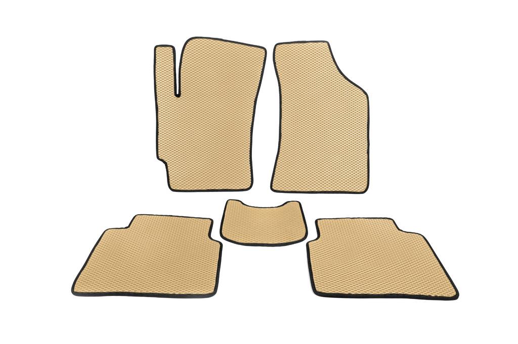 

EVA mats (Beige) for Hyundai Elantra (XD) 2000-2011