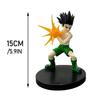Hunter X Hunter GON FREECSS Figuras de Anime Killua Zoldyck Figura de Acción Kurapika Figura Modelo Coleccionable Decoración de Habitación de Adulto Juguetes