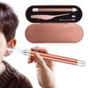 LED Earpick Tweezers Set Earwax Remover Earwax Remover DD-13235