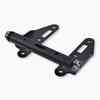 LEDISHUN Motorcycle Windscreen Offset Bracket for Suzuki 250SX V-Strom ('23) <8BK-EL11L> (Titanium Black)