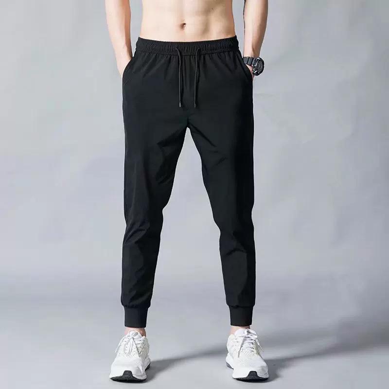Men's Hooded Lamb Fleece Two-Piece Sports Set