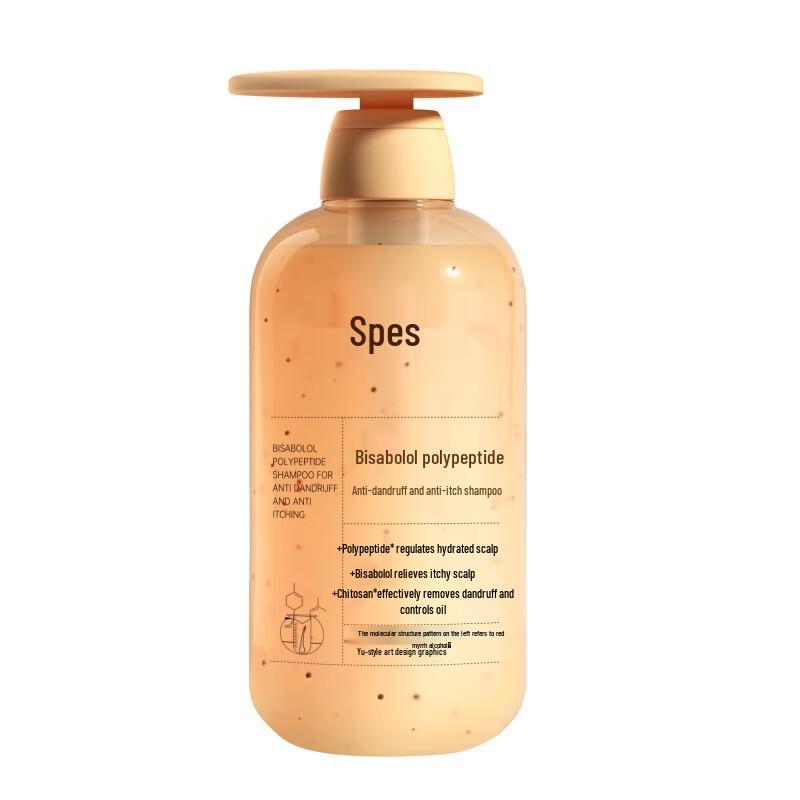 Spes Bisabolol Polypeptide Anti-Dandruff & Anti-Itch Shampoo
