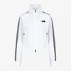 Women S Tnf Track Jacket Off White Nj5jr81k