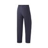 Li Ning Straight Leg Mid Rise Elastic Knit Pants Men bottoms Earth-Gray AKLT557-2