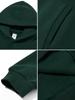 Men's High-End Hoodie: 2025 New Style, Velvet Thickened, Trendy Autumn/Winter Sweatshirt