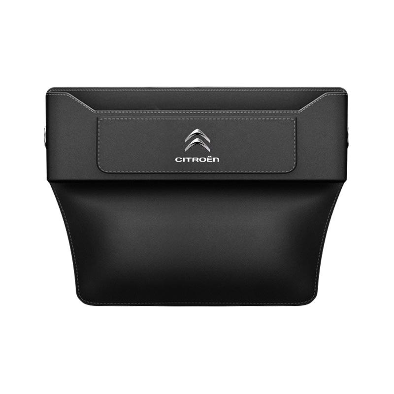 New Car USB Charging Multifunction Seat Crevice Storage Box For Citroen C1 C3 C4 C5 C6 DS 3 DS 4 DS 5