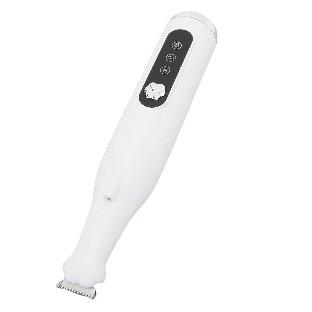 Dog Paws Trimmer Safety Electric Pet Paws Hair Clipper Cat Paws Shaver for Home Pet Shop