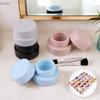 5g Empty Plastic Nail Art Cosmetic Square Containers Jar Face Cream Pot Nail Gel Powder Box Makeup Lotion Tool Packaging