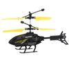  RC Infraed Induction Helicopter Aircraft Flashing Light Toys Christmas Gift