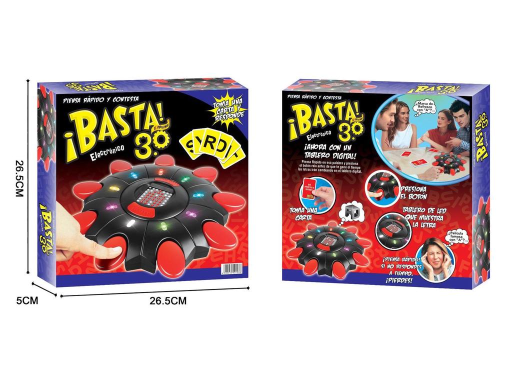 Crazy Letters Game Board: Interactive ABS Material Educational Toy for Kids