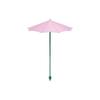 Mini Seedlings Sunshade Umbrella Sun Protection Garden Plant Shades Plant Umbrella  Potted Plants