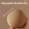Jianma Cat Toy Ball Cat Toys Bite Resistant and Wear-resistant Cat Sisal Ball Pet Accessories Natural Sisal Material Gift