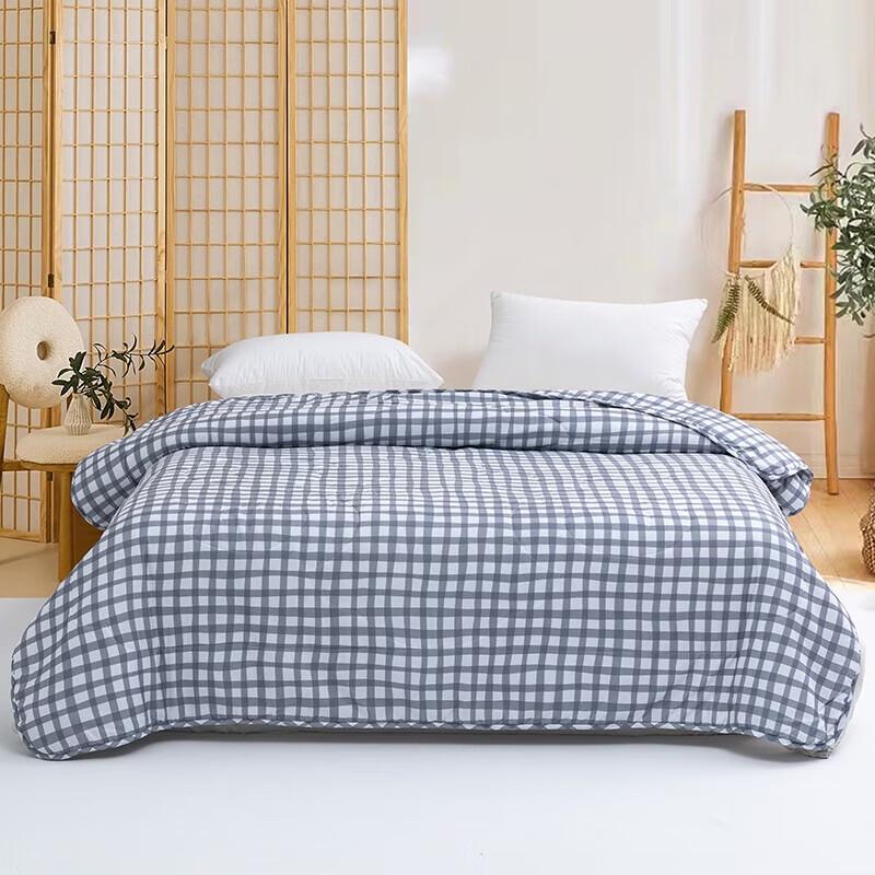 Hongxiu Shifang Summer Breathable Bamboo & Soybean Fiber Quilt