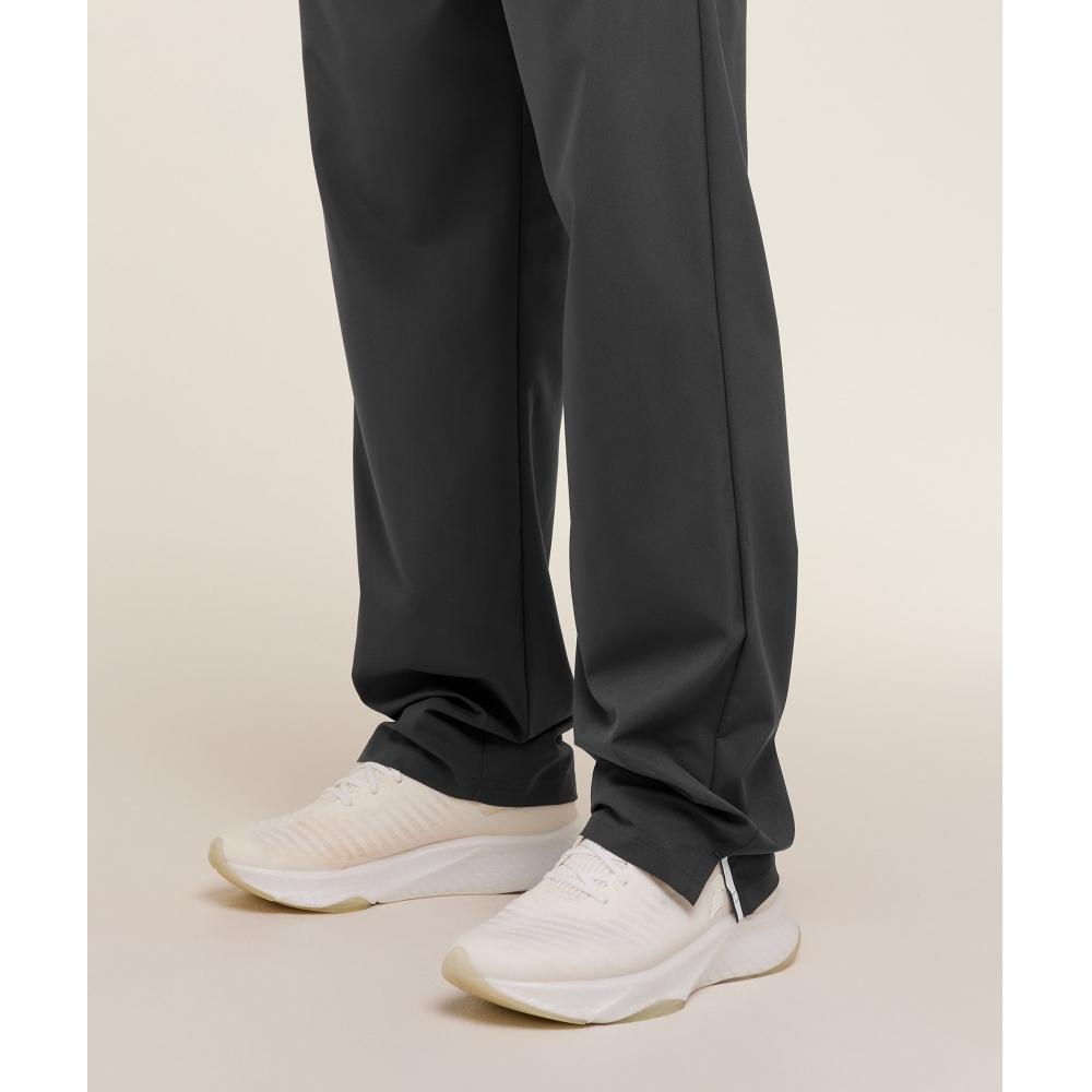 Gymshark Arrival Contrast Pants Gs Onyx Grey Gs Black A5b2s Gb78