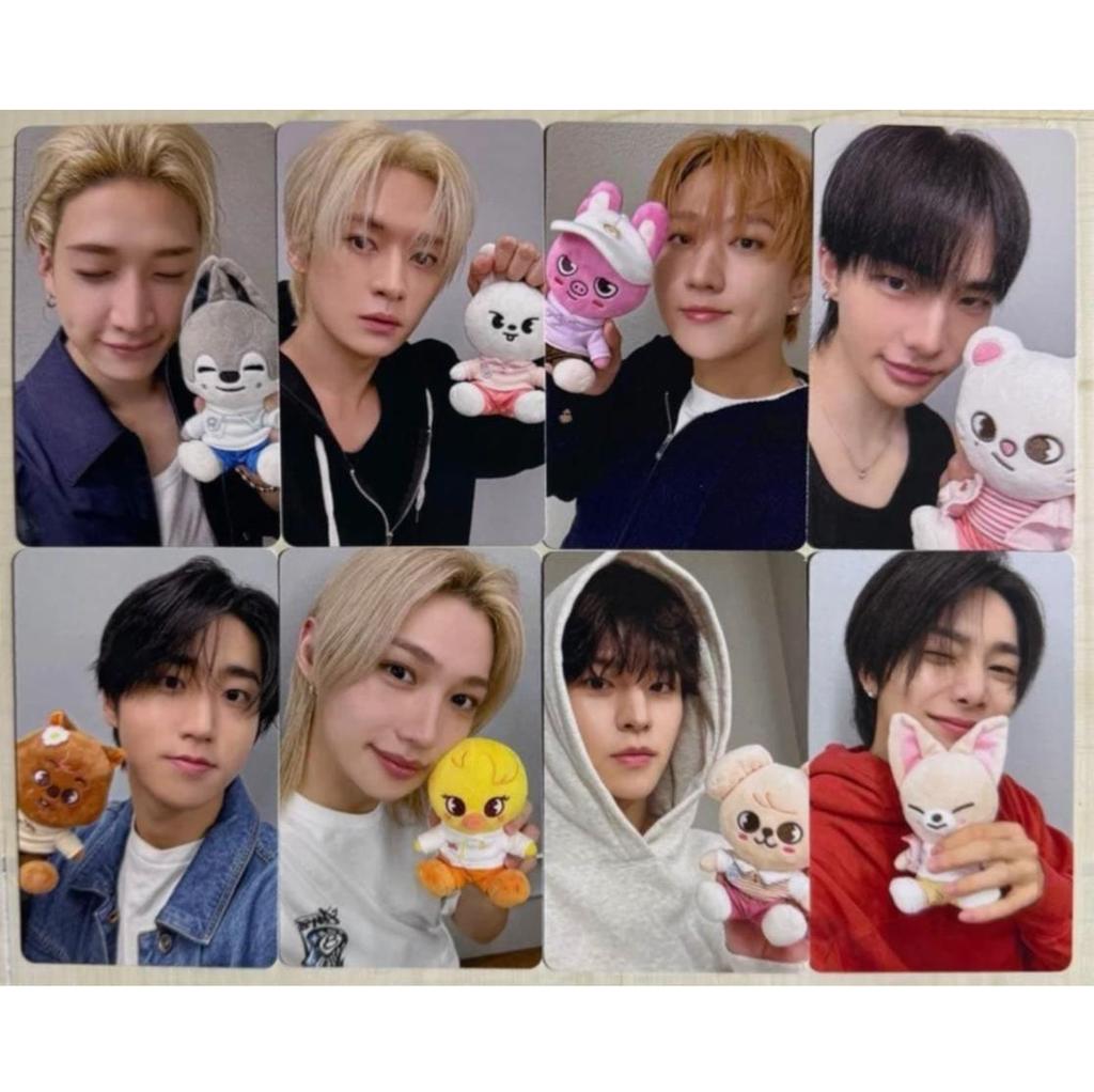 Stray Kids SKZOO ZOOTOPIA2 PHOTO CARD OFFICIAL