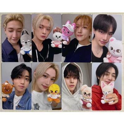 Stray Kids SKZOO ZOOTOPIA2 PHOTO CARD OFFICIAL