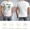 Plantasia T-Shirt individuelle T-Shirts Jungen Tiermotiv Shirt Herren T-Shirts Schwarzes Baumwoll-Herren-T-Shirt Sommer-T-Shirt Herren