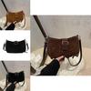 Fashion Suede Tote Bag With Fringes For Travel And Casual Use