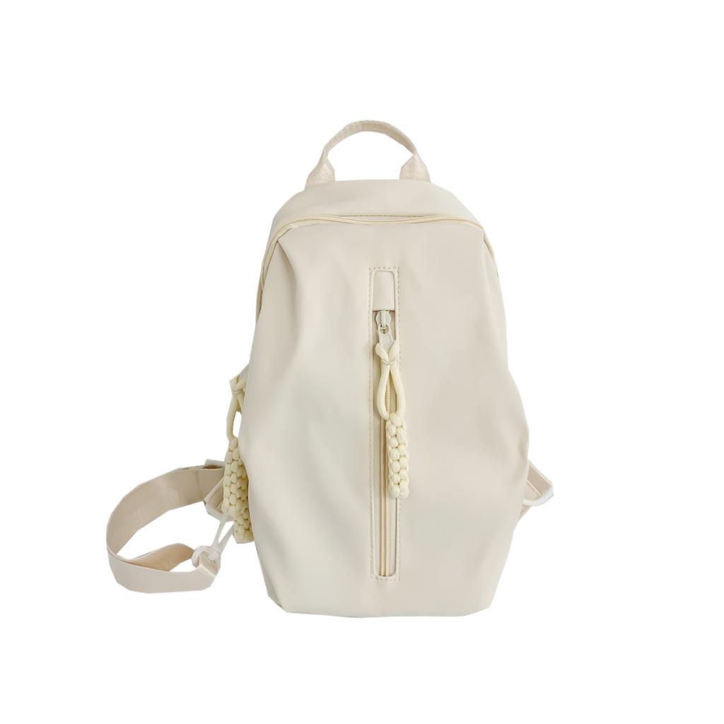 Dopamine Breast Bag Women'S Summer Japanese Sweet Small Fresh Casual Nylon Bag Mori Cute Girl Messenger Bag