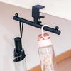 Adjustable Book Bag Hanger With Balanced Weight Distribution for Classrooms Home Office Storage