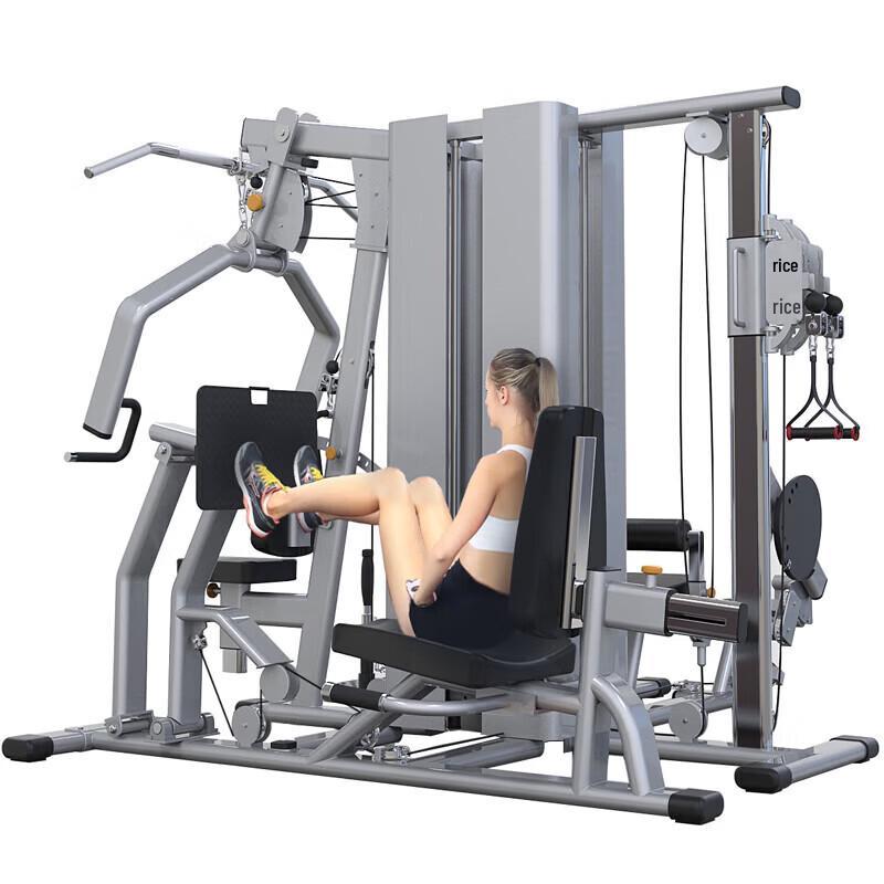 WF Weilikang 4-Station Multi-Gym Strength Trainer