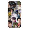 Lee MinHo KPOP Min Ho Casing Phone Cover for Xiaomi Redmi Note 12 11 10 Pro 10A 10C 12C 14C A4 Note12 5G Soft Case