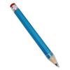 Wooden Big Pencil 18/35CM Large Wood Pencil High Quality Giant Pencil  Student