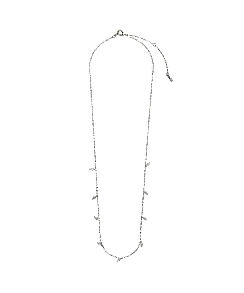 Charmy Surgical Pearl Dew Necklace