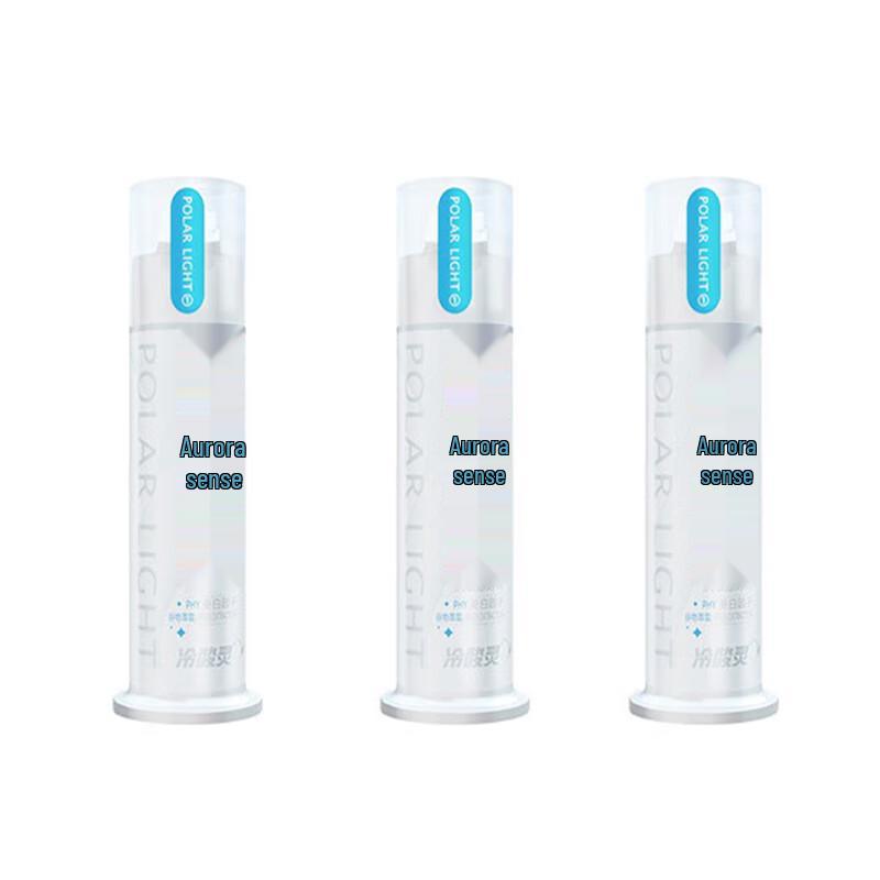 Lengsuanling Aurora Anti-Sensitivity Pump Toothpaste